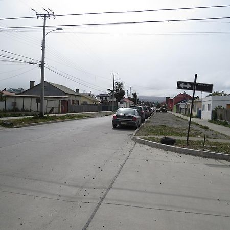 Hostal Doña Irma Punta Arenas Exterior foto