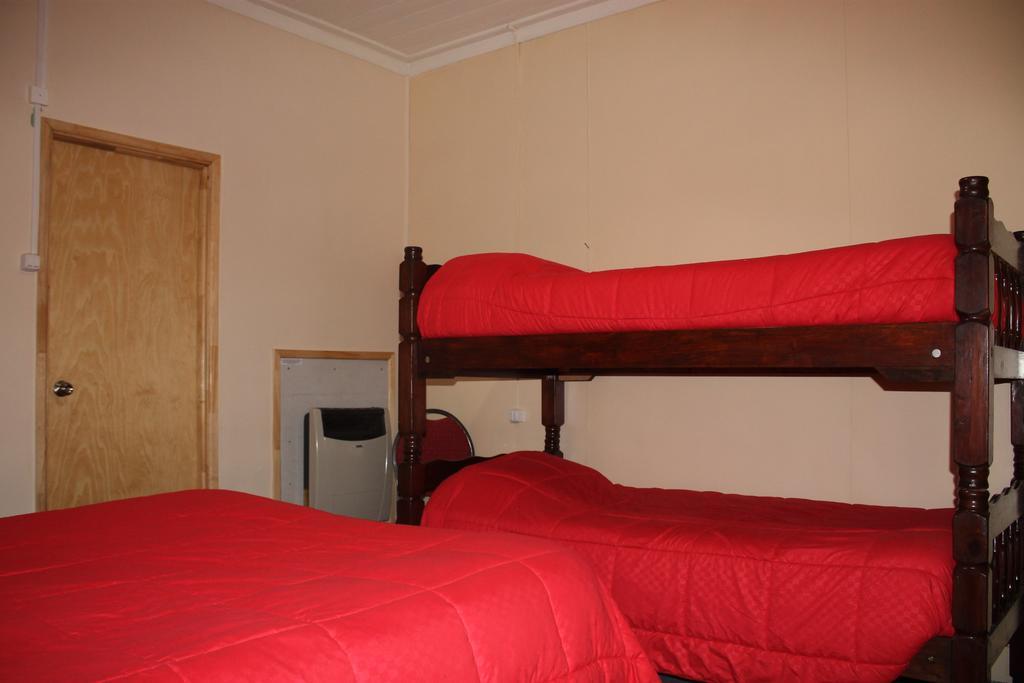 Hostal Doña Irma Punta Arenas Habitación foto