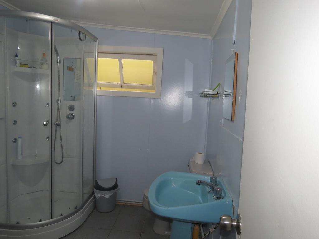 Hostal Doña Irma Punta Arenas Exterior foto