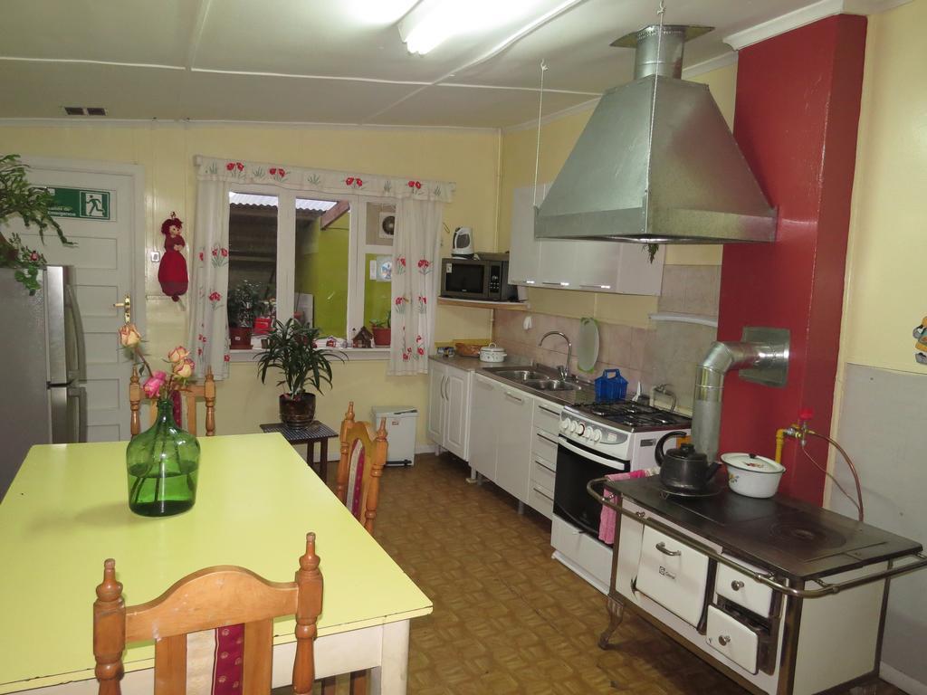 Hostal Doña Irma Punta Arenas Exterior foto
