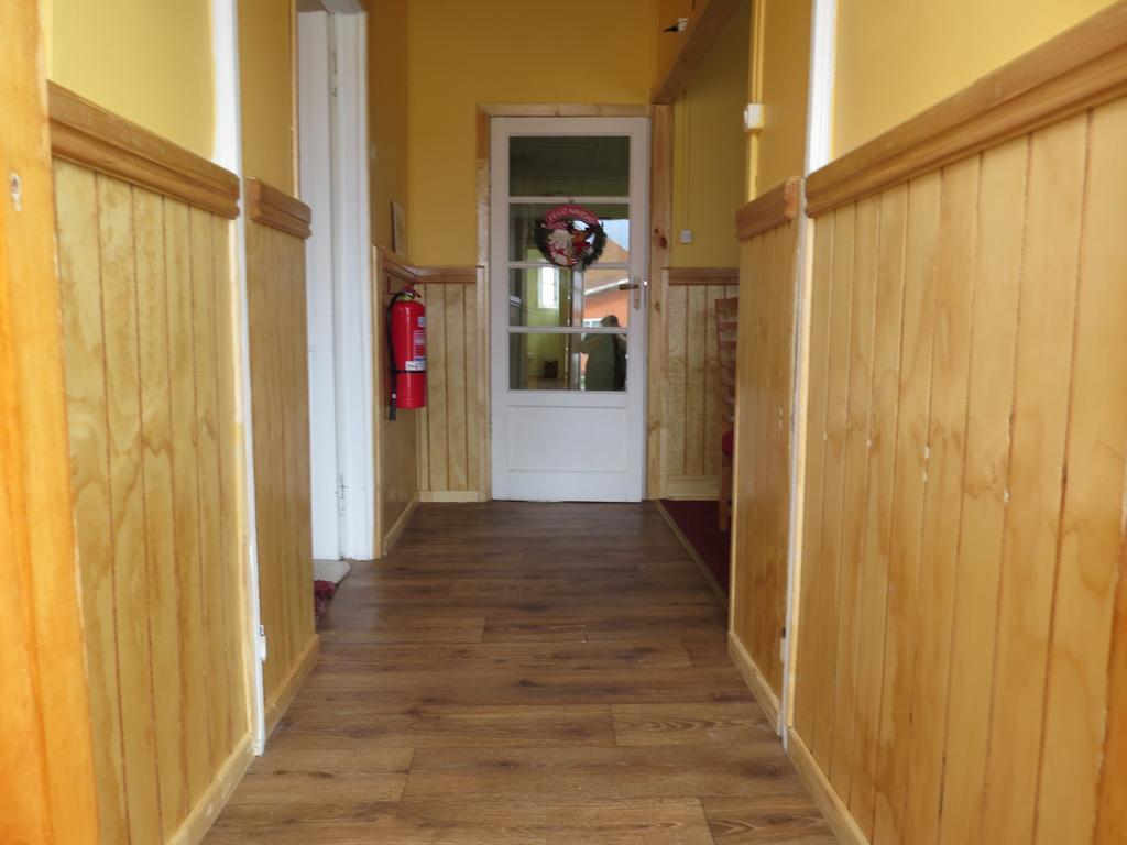 Hostal Doña Irma Punta Arenas Exterior foto