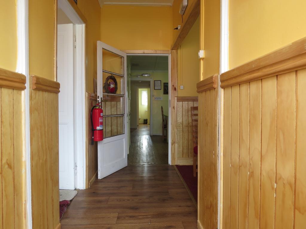 Hostal Doña Irma Punta Arenas Exterior foto
