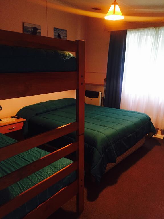 Hostal Doña Irma Punta Arenas Exterior foto